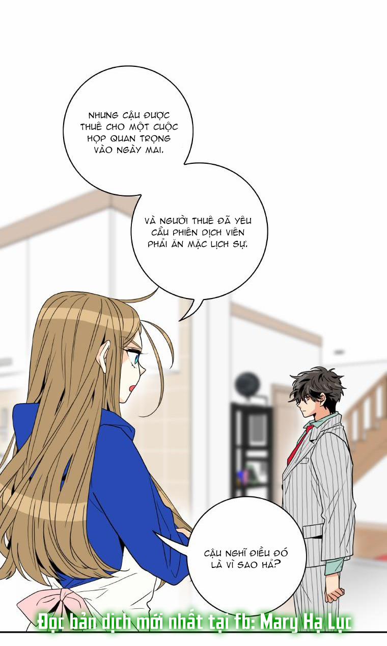 Tại Sao Bạn Lại Vào Nhà Tôi?? 22.2 trang 19