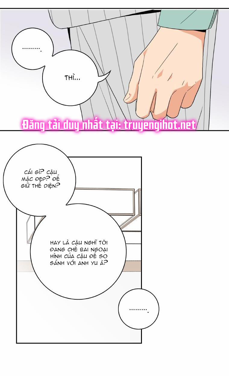 Tại Sao Bạn Lại Vào Nhà Tôi?? 22.2 trang 20