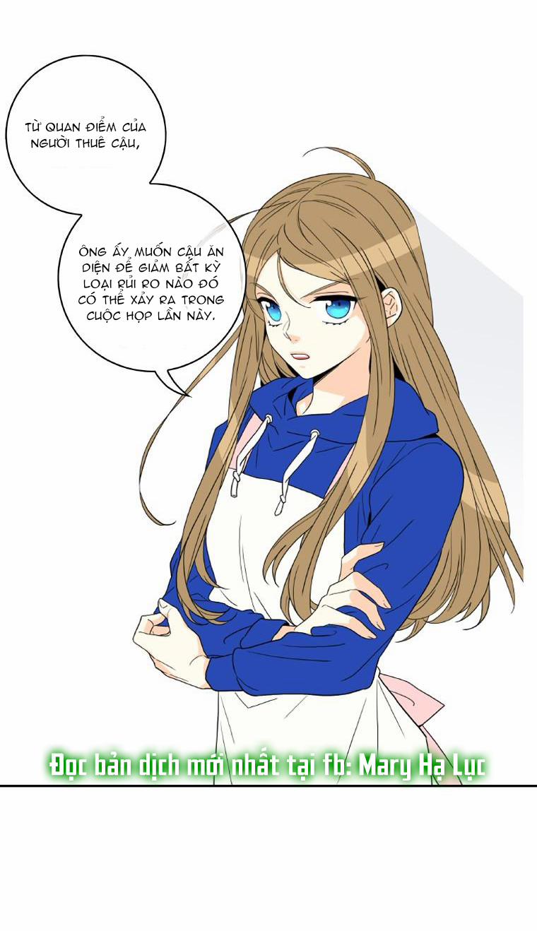 Tại Sao Bạn Lại Vào Nhà Tôi?? 22.2 trang 21