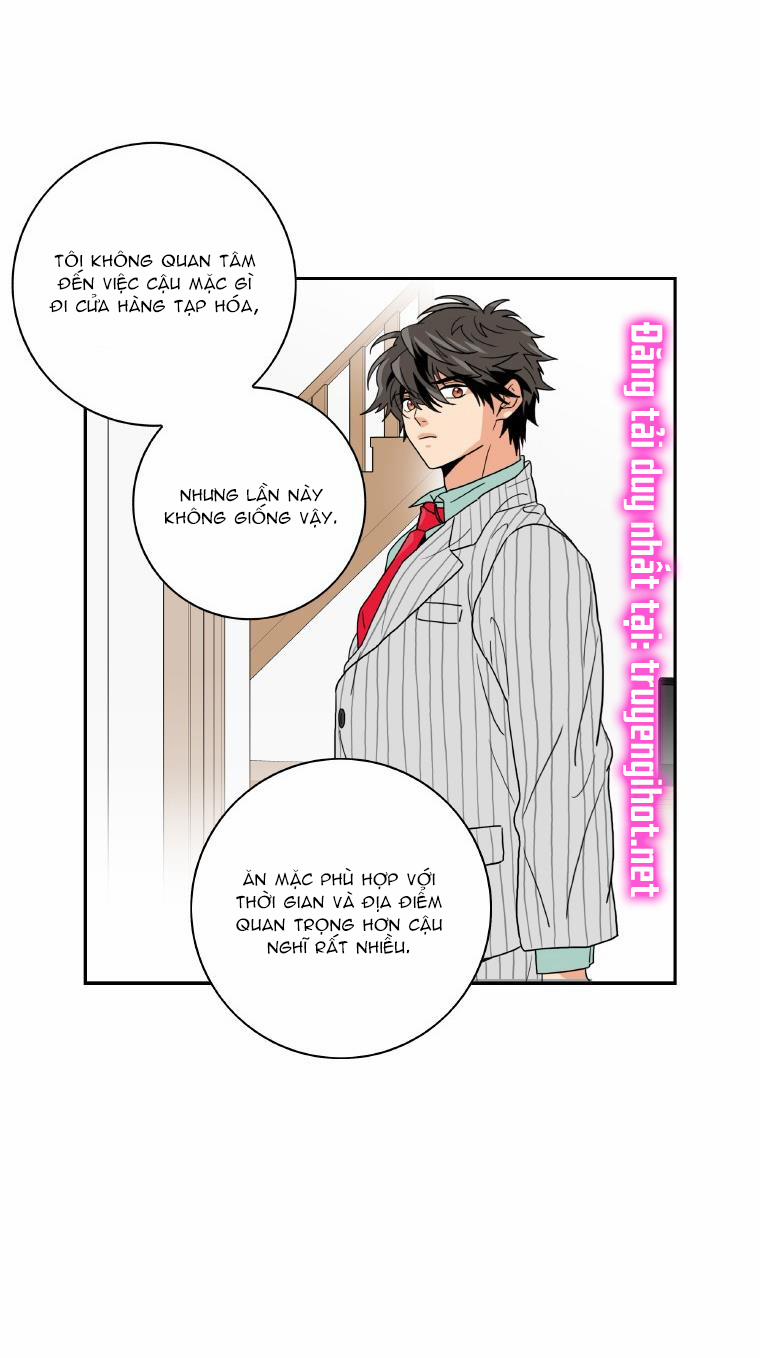 Tại Sao Bạn Lại Vào Nhà Tôi?? 22.2 trang 22