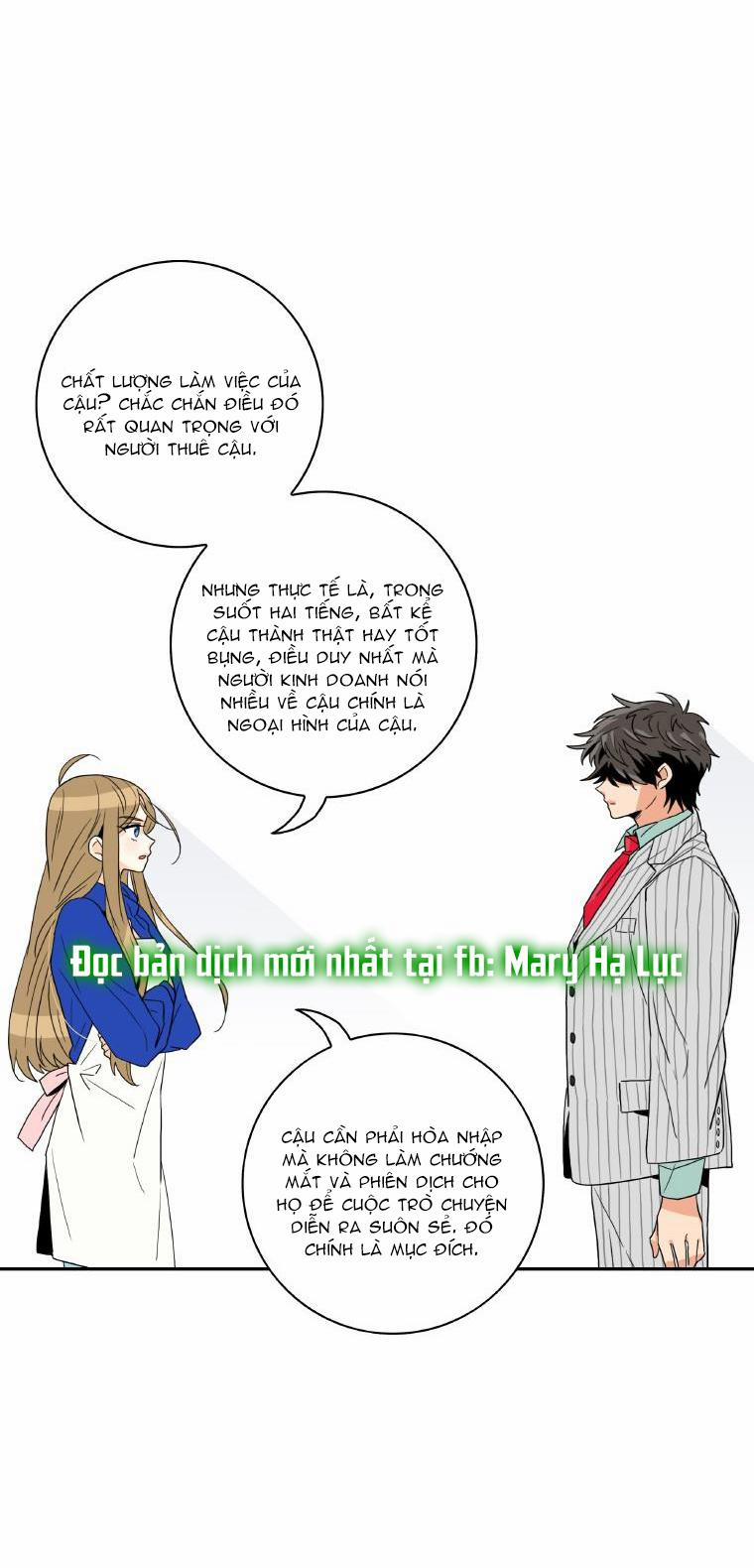 Tại Sao Bạn Lại Vào Nhà Tôi?? 22.2 trang 23