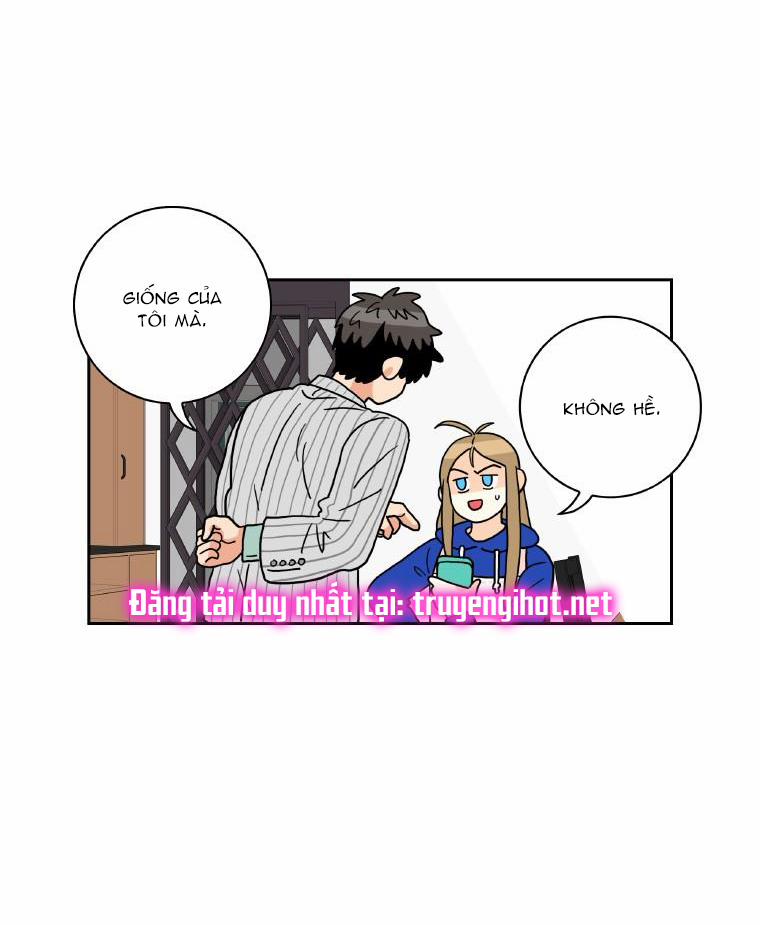 Tại Sao Bạn Lại Vào Nhà Tôi?? 22.2 trang 4