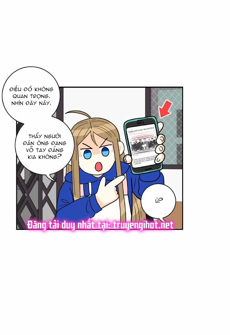 Tại Sao Bạn Lại Vào Nhà Tôi?? 22.2 trang 7