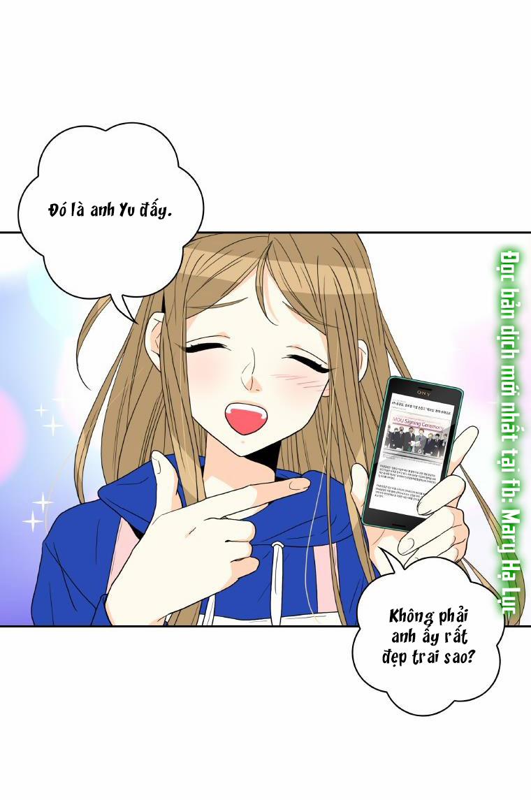 Tại Sao Bạn Lại Vào Nhà Tôi?? 22.2 trang 8