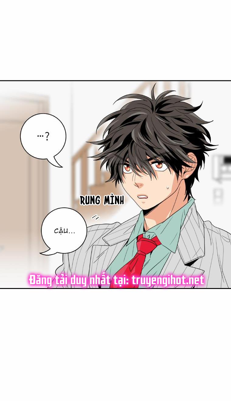 Tại Sao Bạn Lại Vào Nhà Tôi?? 22.3 trang 12