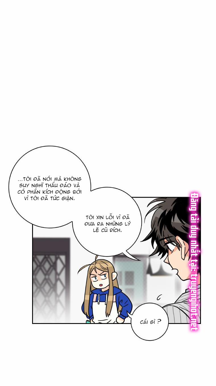 Tại Sao Bạn Lại Vào Nhà Tôi?? 22.3 trang 4