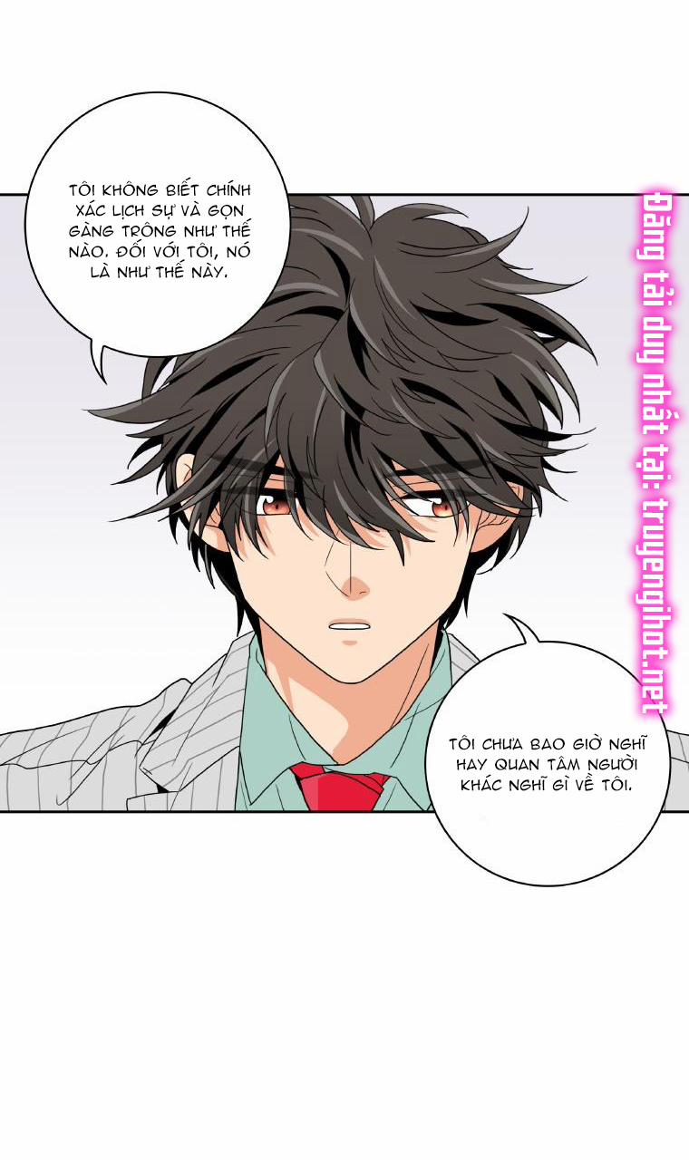 Tại Sao Bạn Lại Vào Nhà Tôi?? 22.3 trang 7