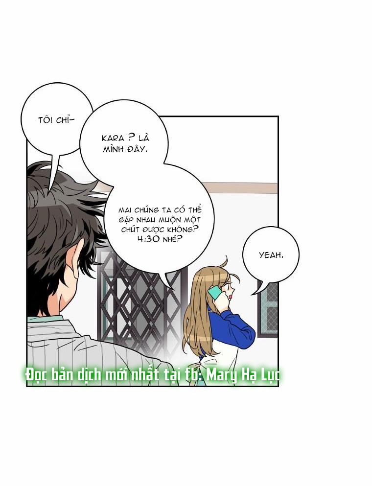 Tại Sao Bạn Lại Vào Nhà Tôi?? 22.3 trang 8