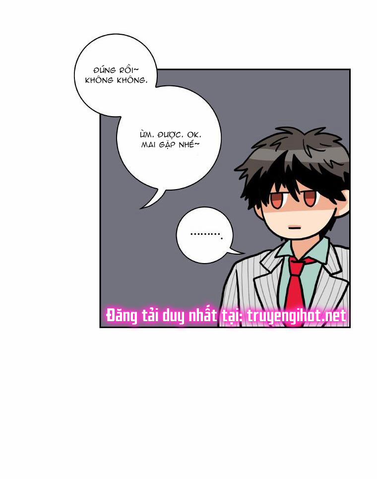 Tại Sao Bạn Lại Vào Nhà Tôi?? 22.3 trang 9