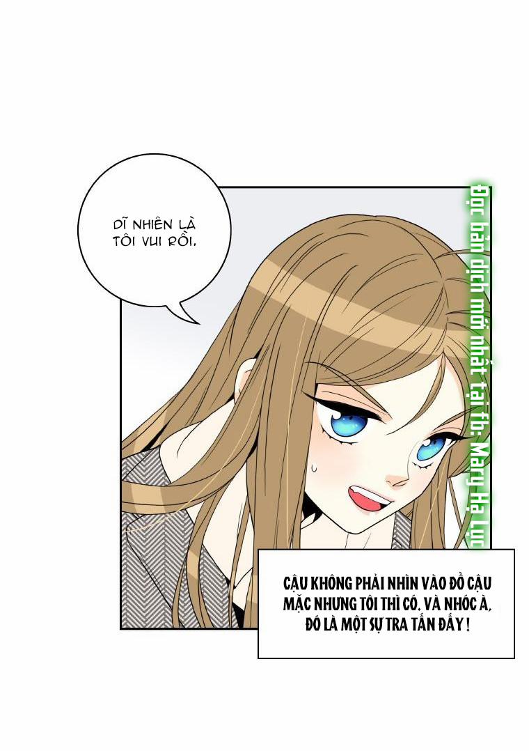 Tại Sao Bạn Lại Vào Nhà Tôi?? 23.1 trang 10