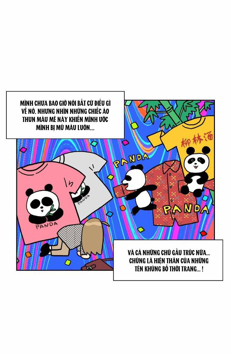 Tại Sao Bạn Lại Vào Nhà Tôi?? 23.1 trang 11