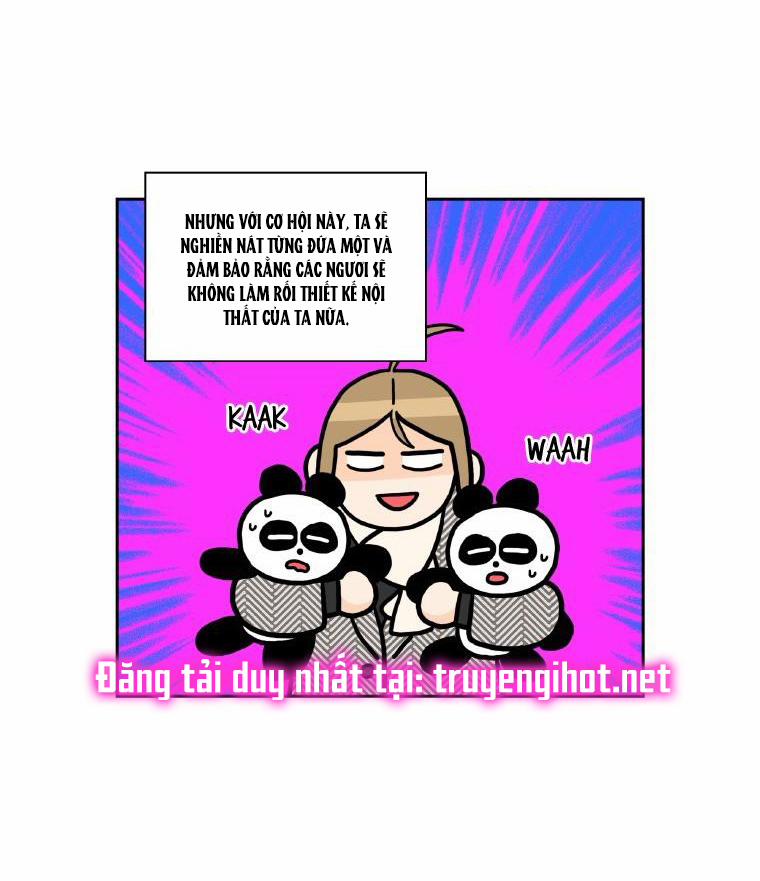 Tại Sao Bạn Lại Vào Nhà Tôi?? 23.1 trang 12