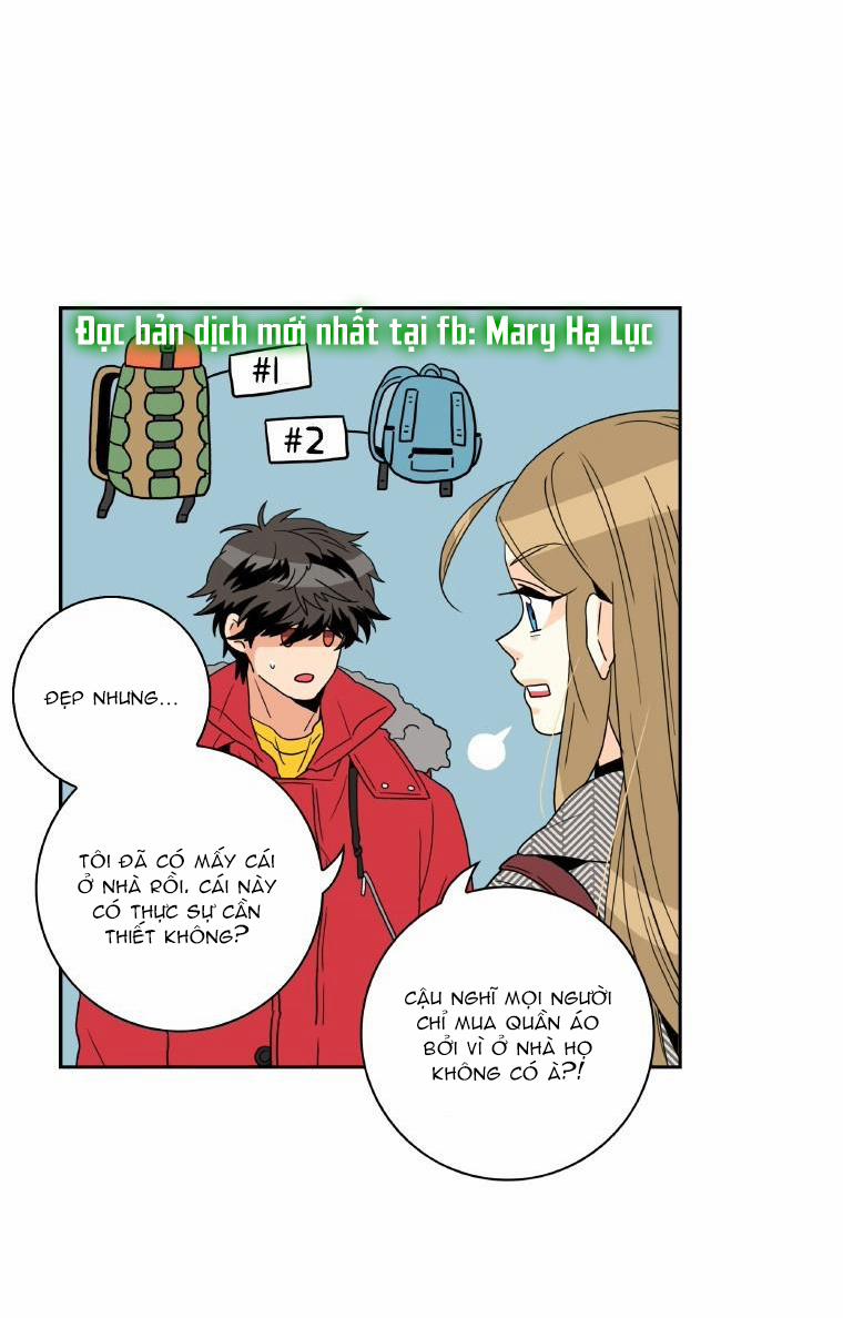 Tại Sao Bạn Lại Vào Nhà Tôi?? 23.1 trang 17