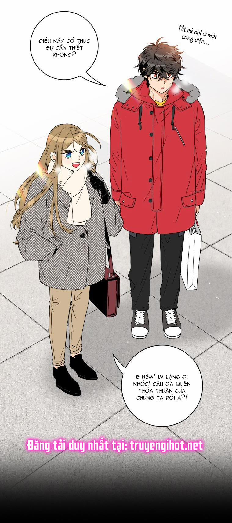 Tại Sao Bạn Lại Vào Nhà Tôi?? 23.1 trang 2