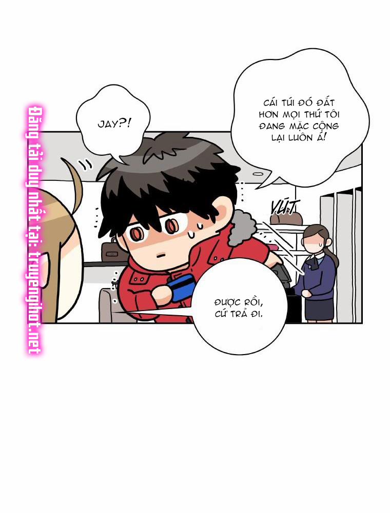 Tại Sao Bạn Lại Vào Nhà Tôi?? 23.1 trang 20