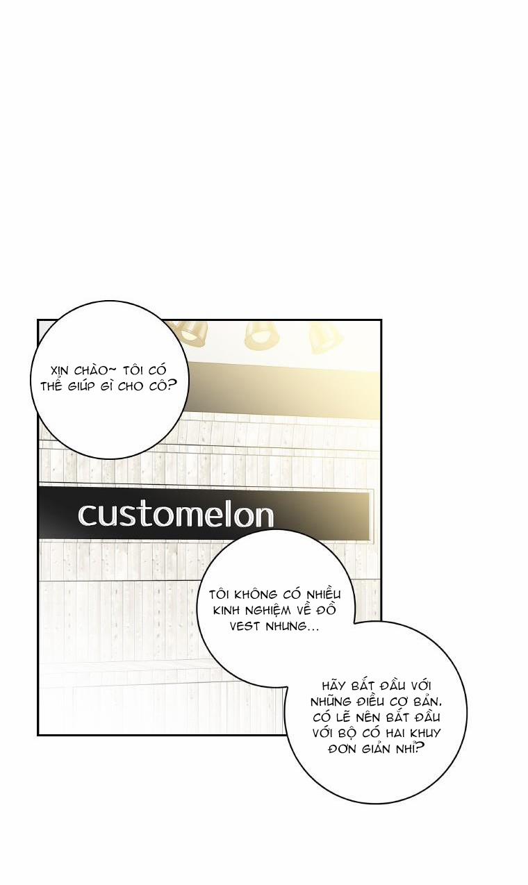 Tại Sao Bạn Lại Vào Nhà Tôi?? 23.1 trang 24