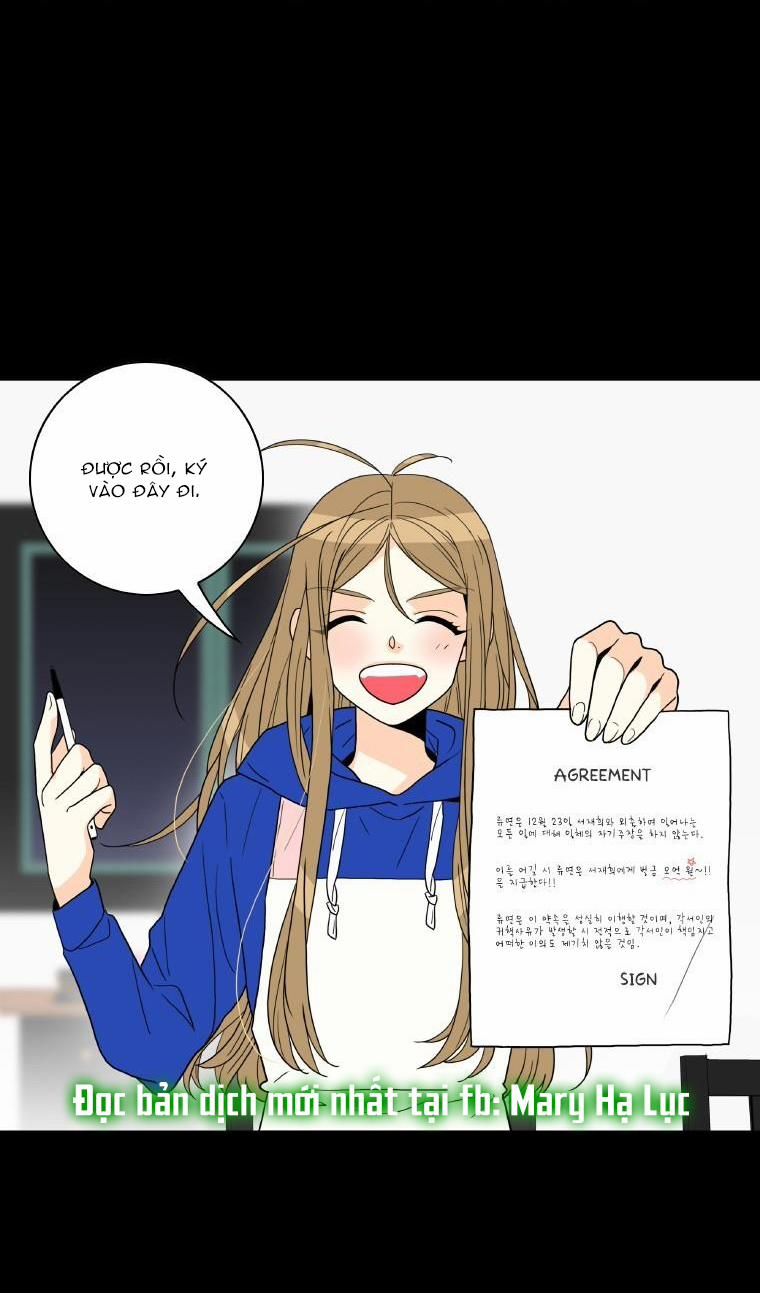 Tại Sao Bạn Lại Vào Nhà Tôi?? 23.1 trang 3