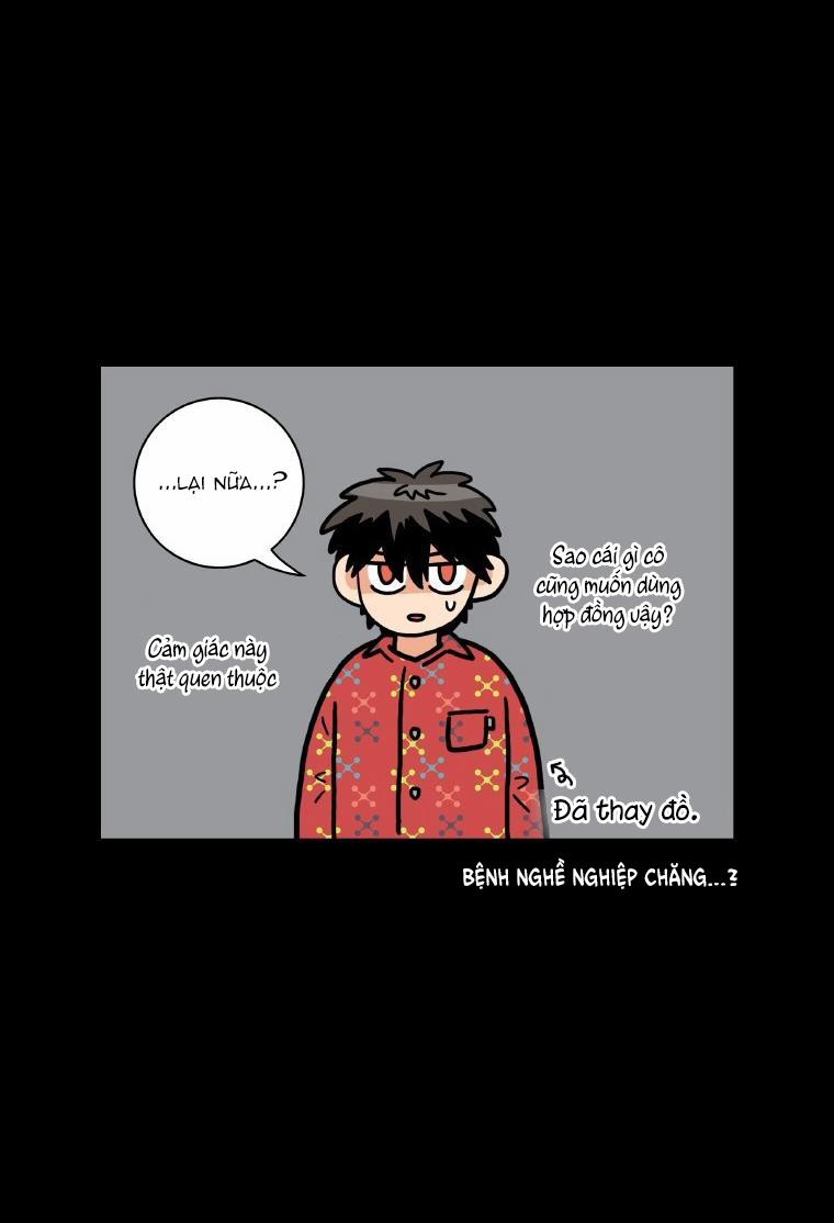 Tại Sao Bạn Lại Vào Nhà Tôi?? 23.1 trang 4