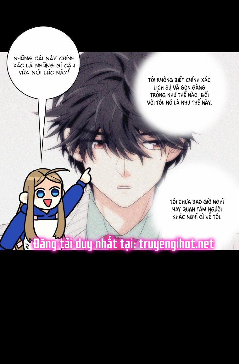 Tại Sao Bạn Lại Vào Nhà Tôi?? 23.1 trang 5