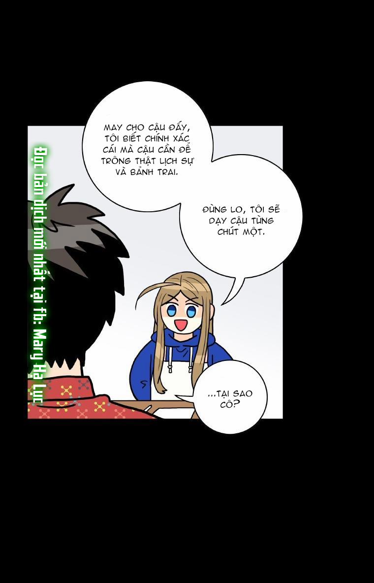 Tại Sao Bạn Lại Vào Nhà Tôi?? 23.1 trang 6