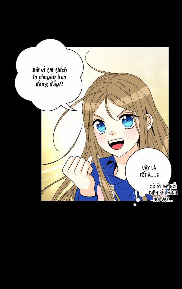 Tại Sao Bạn Lại Vào Nhà Tôi?? 23.1 trang 7