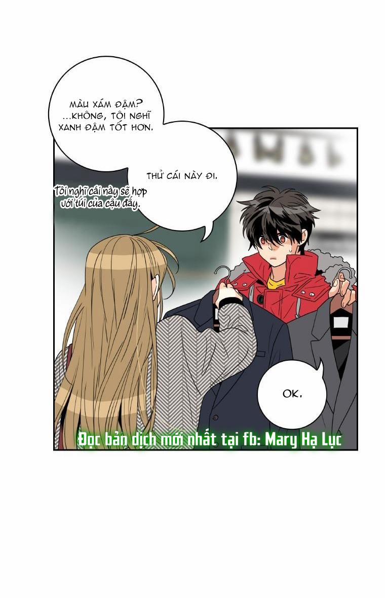 Tại Sao Bạn Lại Vào Nhà Tôi?? 23.2 trang 1