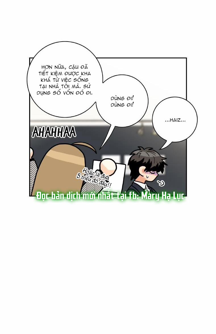 Tại Sao Bạn Lại Vào Nhà Tôi?? 23.2 trang 10