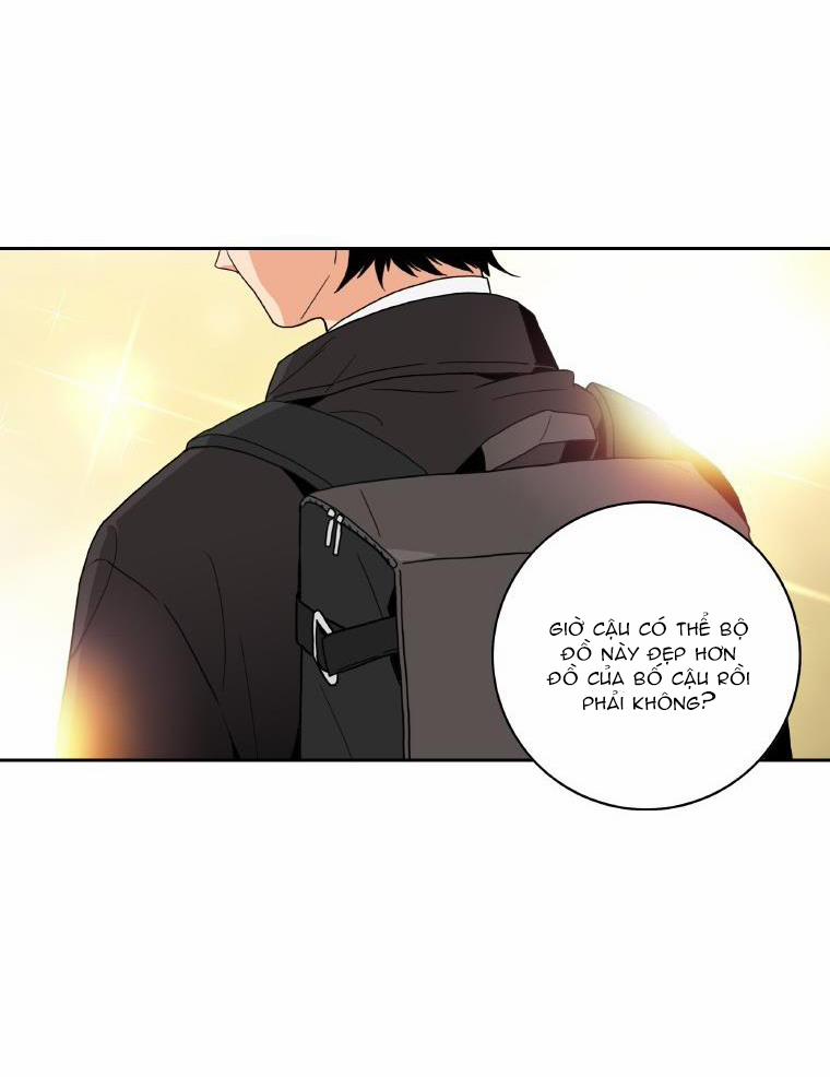 Tại Sao Bạn Lại Vào Nhà Tôi?? 23.2 trang 17