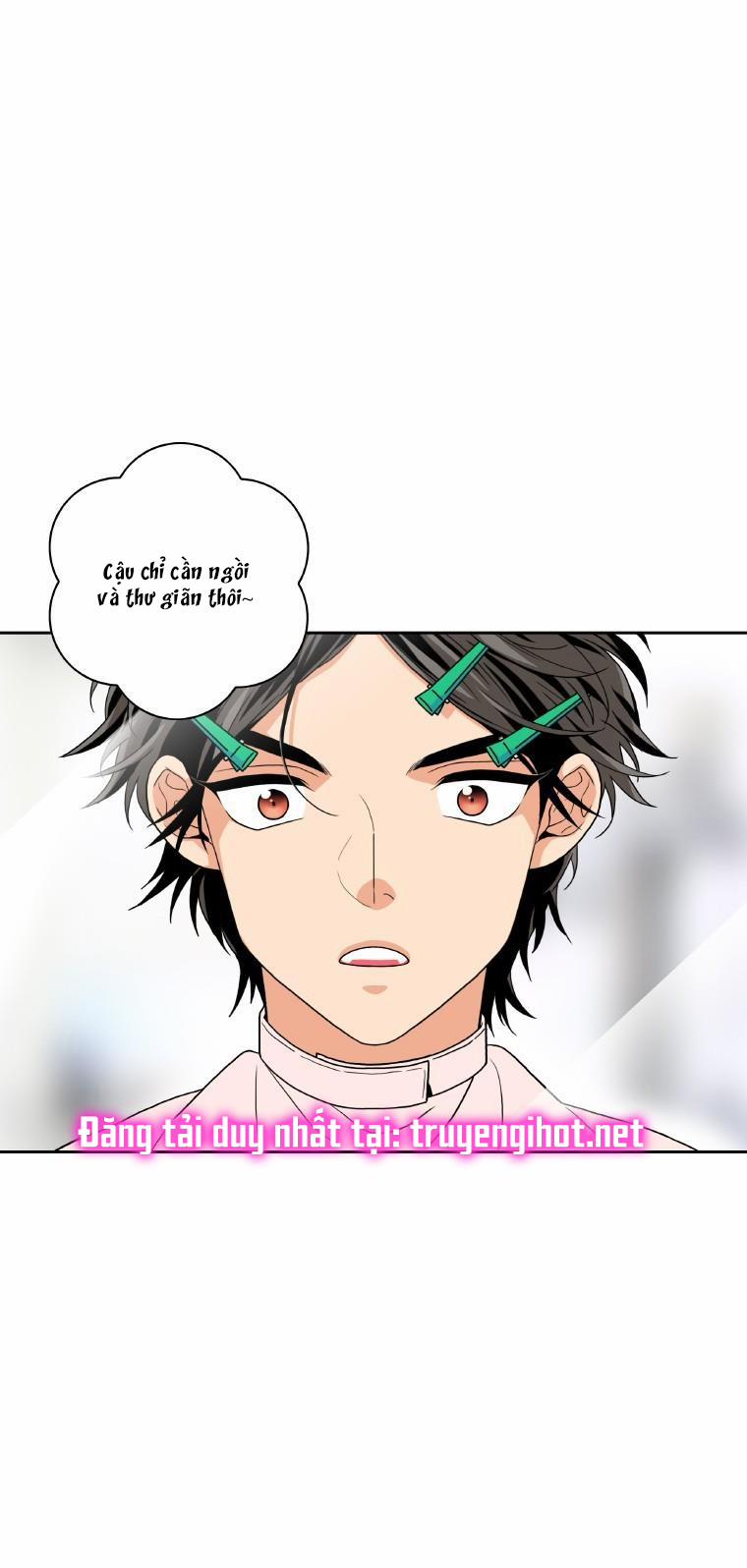 Tại Sao Bạn Lại Vào Nhà Tôi?? 23.2 trang 21