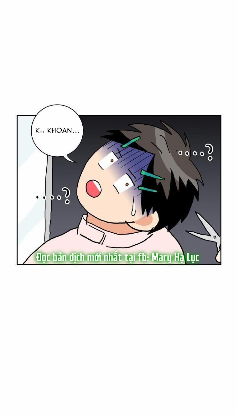 Tại Sao Bạn Lại Vào Nhà Tôi?? 23.2 trang 24