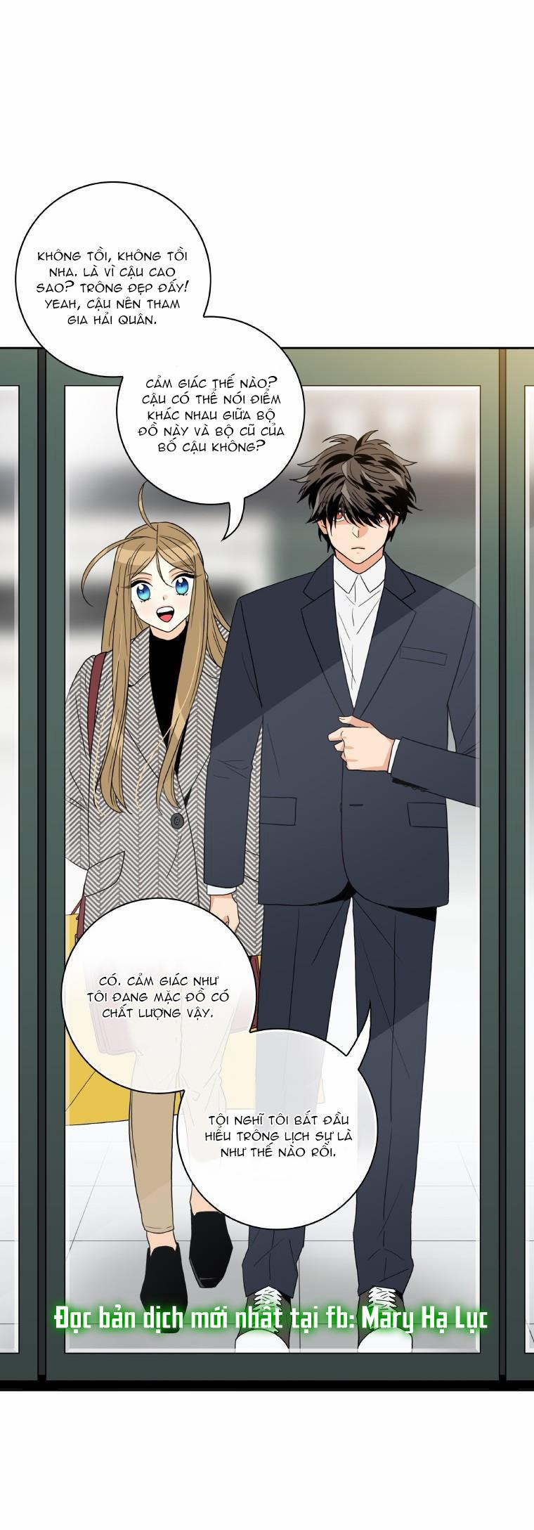 Tại Sao Bạn Lại Vào Nhà Tôi?? 23.2 trang 3