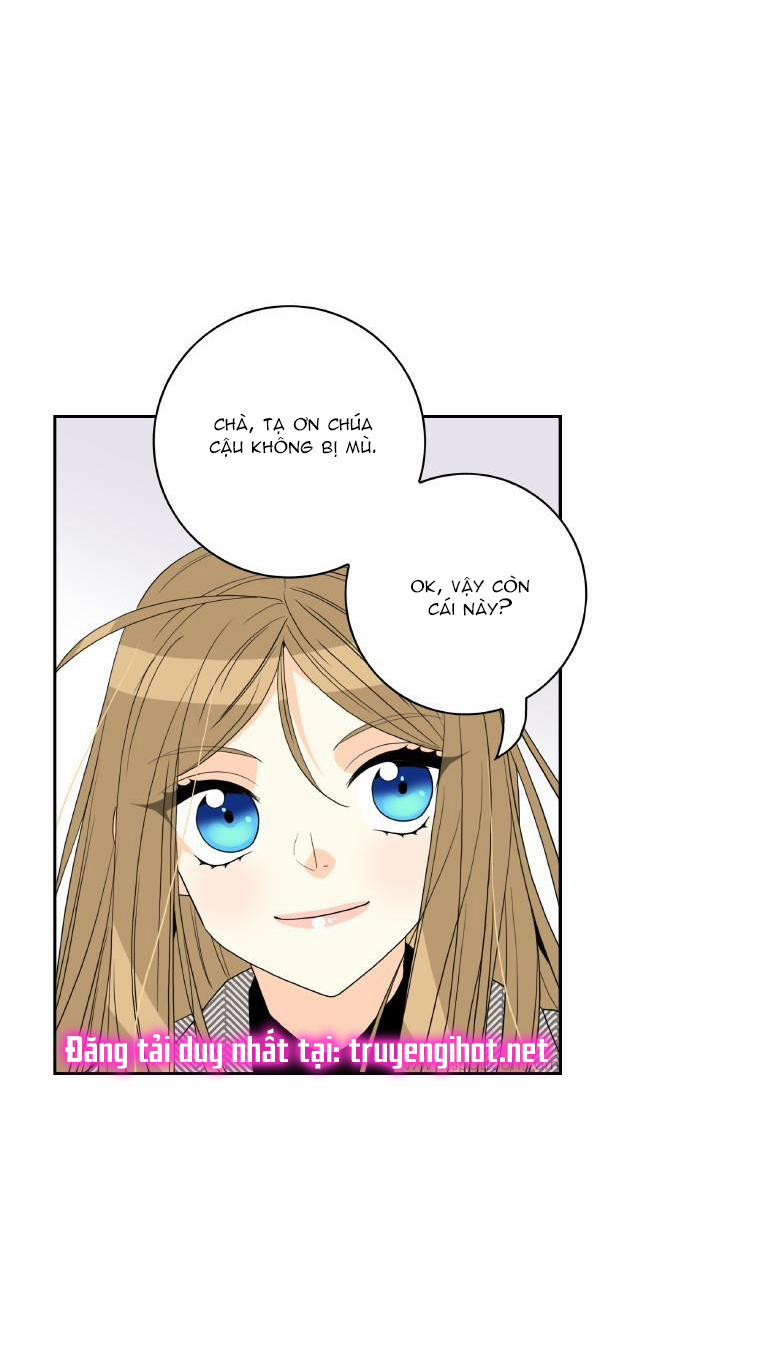 Tại Sao Bạn Lại Vào Nhà Tôi?? 23.2 trang 4