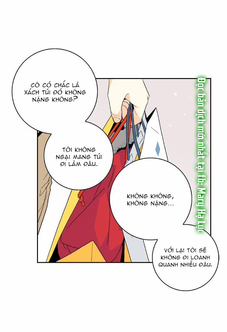 Tại Sao Bạn Lại Vào Nhà Tôi?? 23.3 trang 12