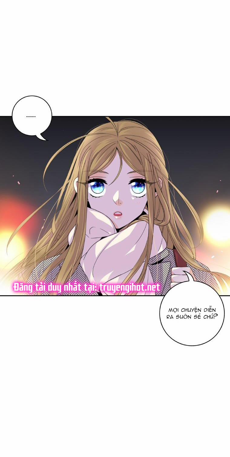 Tại Sao Bạn Lại Vào Nhà Tôi?? 23.3 trang 22