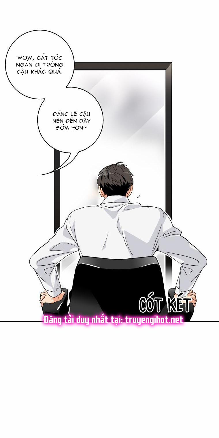 Tại Sao Bạn Lại Vào Nhà Tôi?? 23.3 trang 5