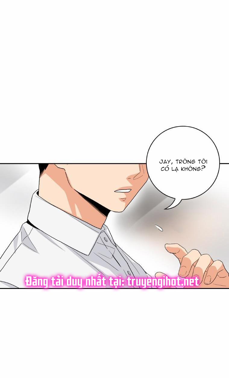 Tại Sao Bạn Lại Vào Nhà Tôi?? 23.3 trang 7