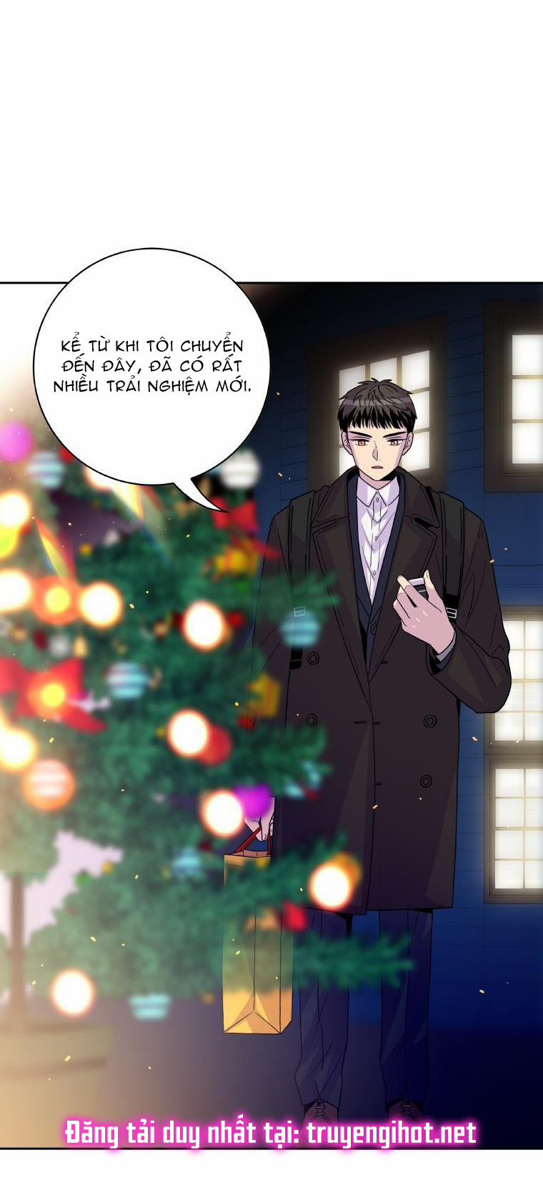 Tại Sao Bạn Lại Vào Nhà Tôi?? 24.2 trang 12