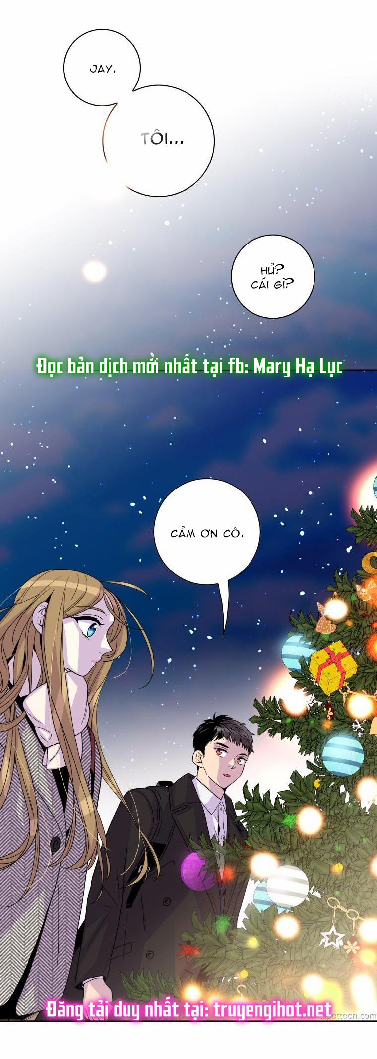 Tại Sao Bạn Lại Vào Nhà Tôi?? 24.2 trang 16