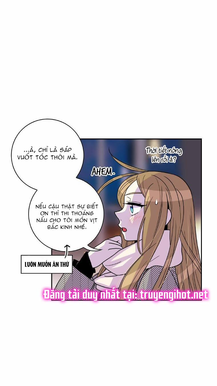 Tại Sao Bạn Lại Vào Nhà Tôi?? 24.2 trang 18