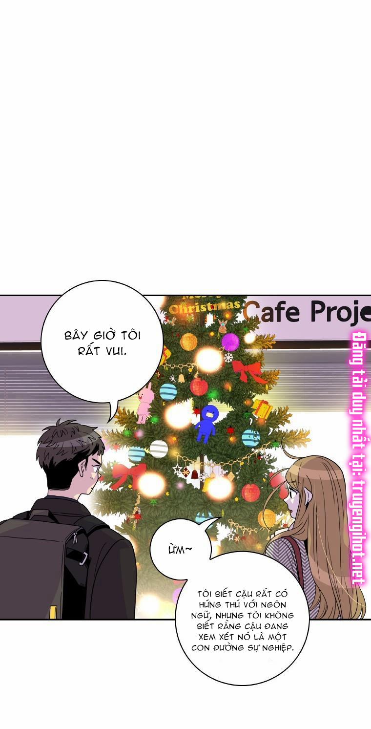 Tại Sao Bạn Lại Vào Nhà Tôi?? 24.2 trang 2