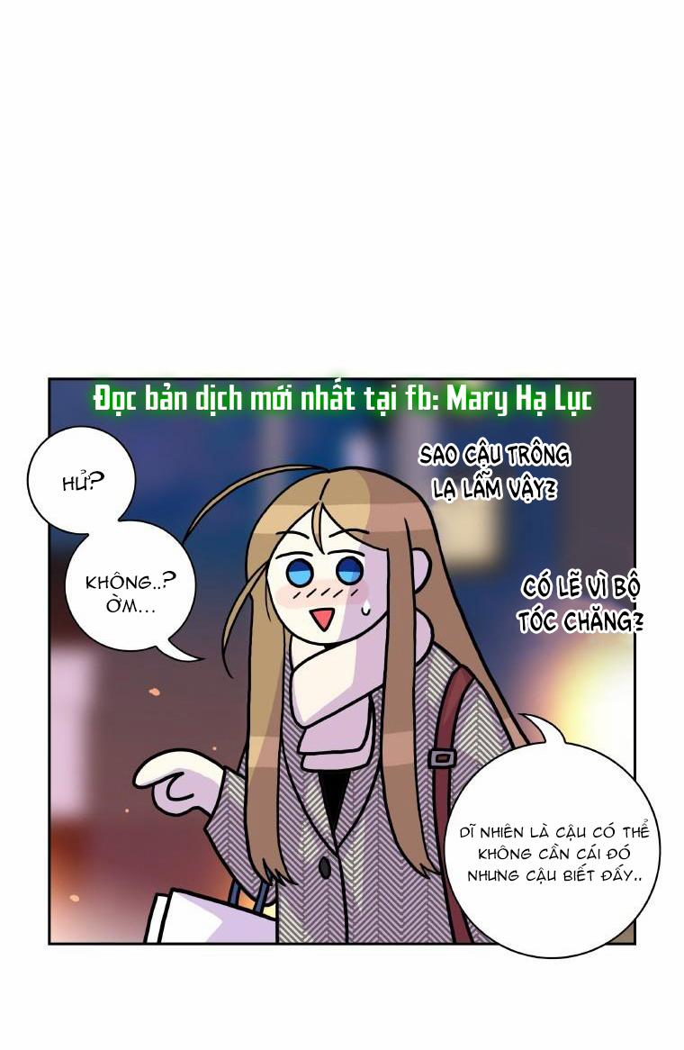 Tại Sao Bạn Lại Vào Nhà Tôi?? 24.2 trang 21