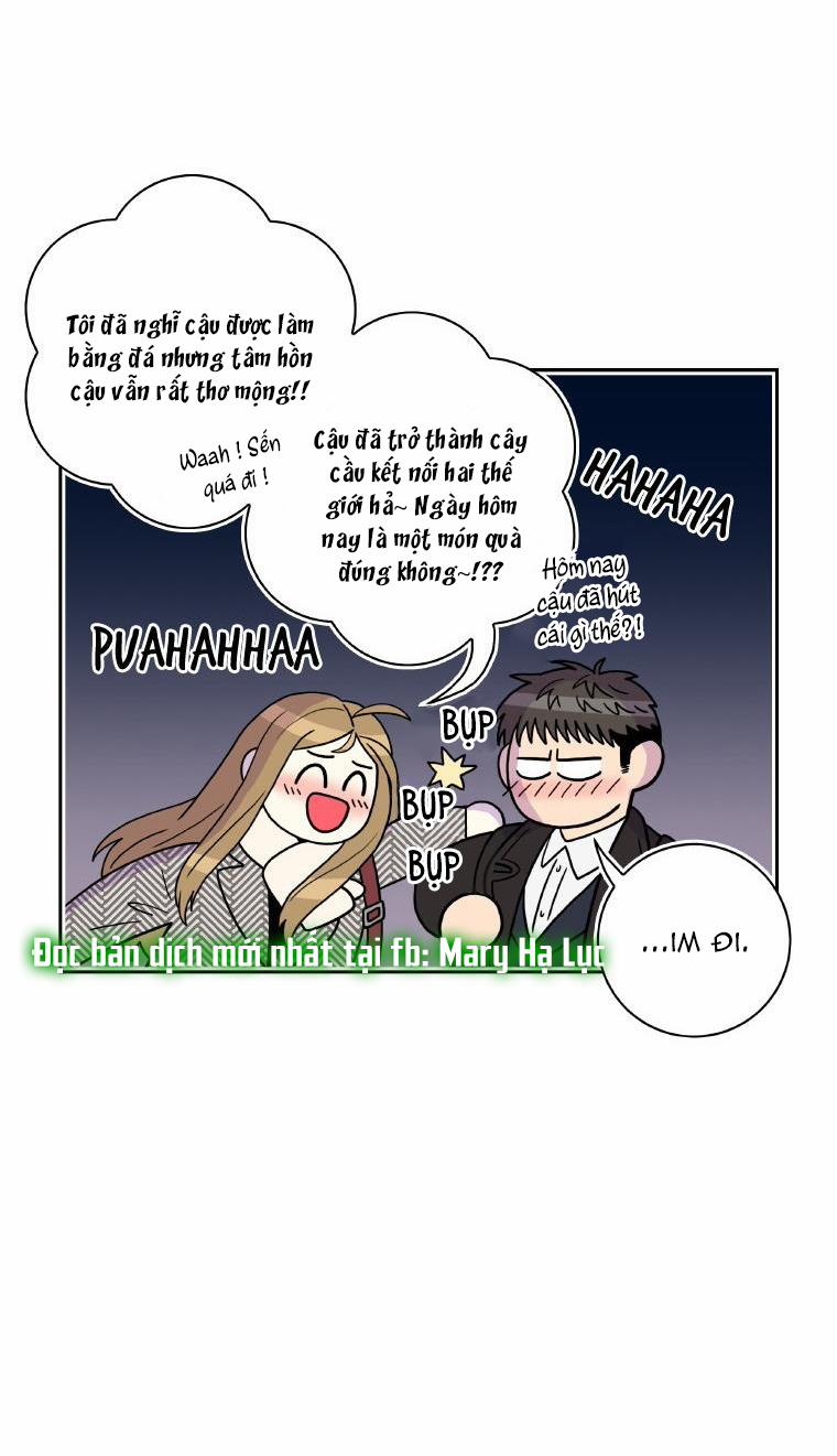 Tại Sao Bạn Lại Vào Nhà Tôi?? 24.2 trang 5