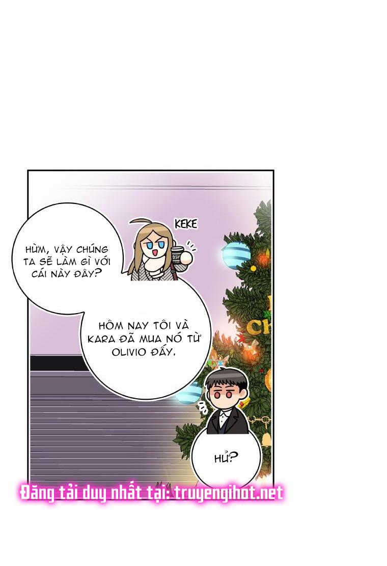 Tại Sao Bạn Lại Vào Nhà Tôi?? 24.2 trang 6