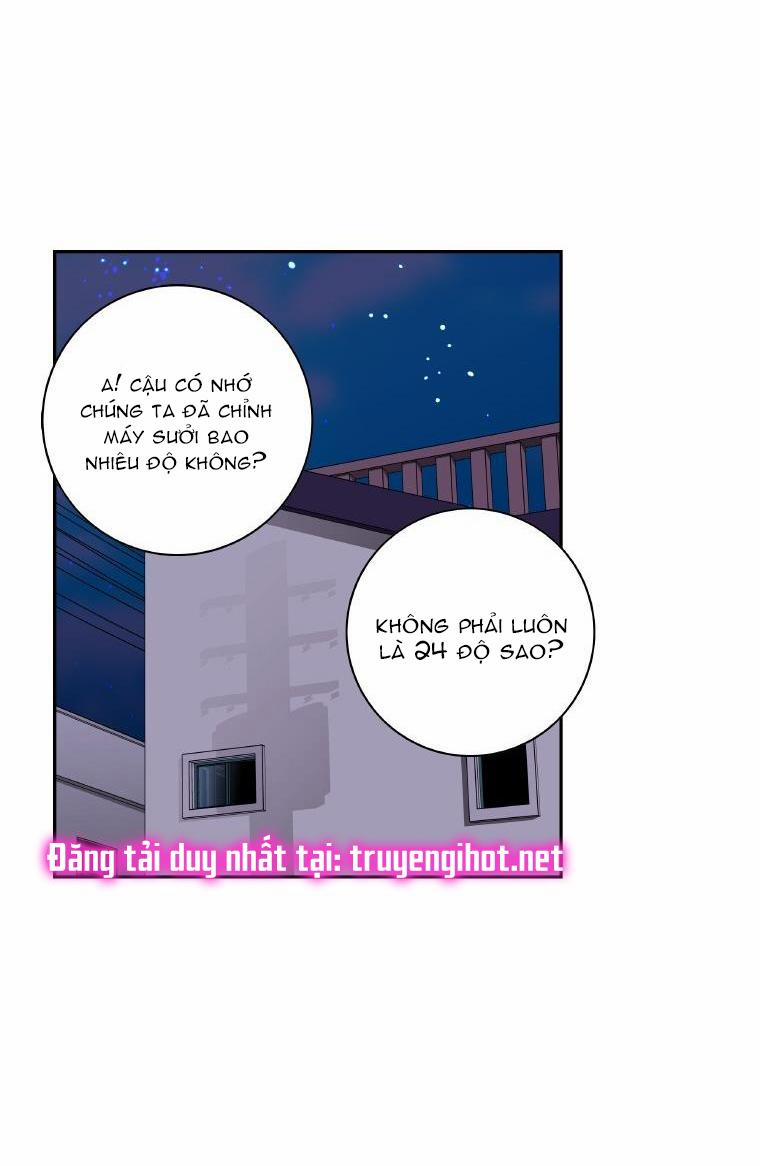 Tại Sao Bạn Lại Vào Nhà Tôi?? 24.3 trang 1