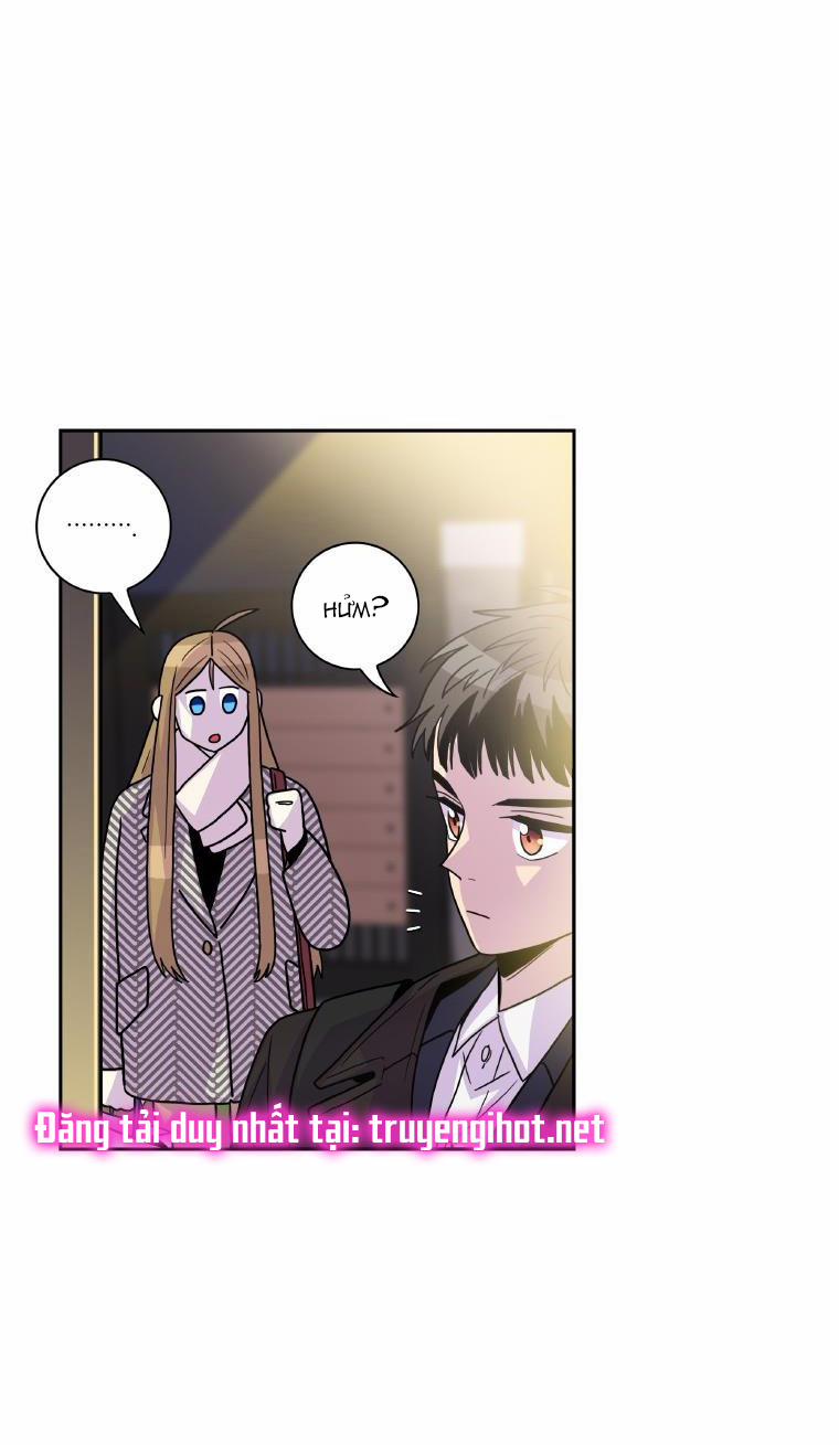 Tại Sao Bạn Lại Vào Nhà Tôi?? 24.3 trang 7