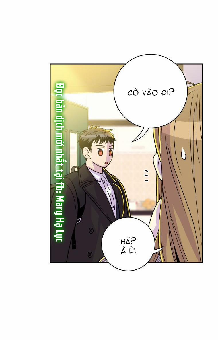 Tại Sao Bạn Lại Vào Nhà Tôi?? 24.3 trang 8