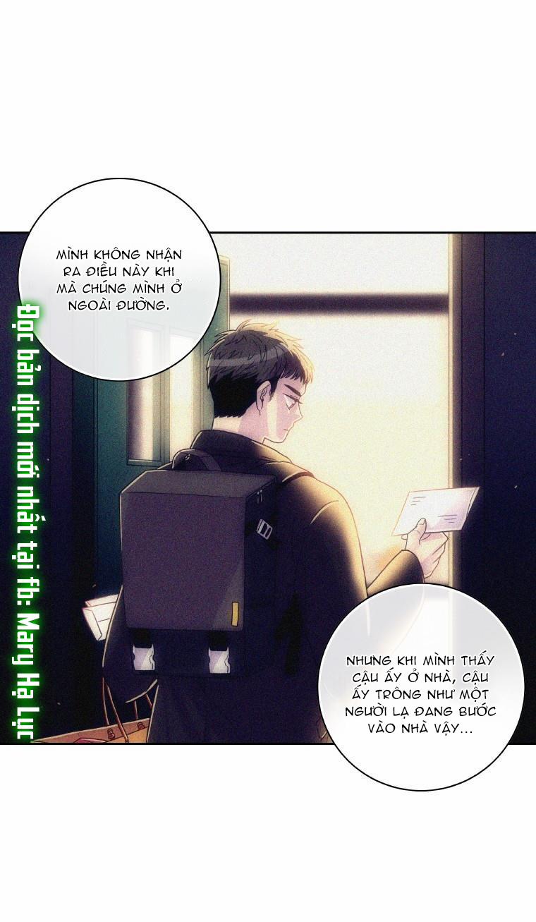 Tại Sao Bạn Lại Vào Nhà Tôi?? 25.1 trang 20