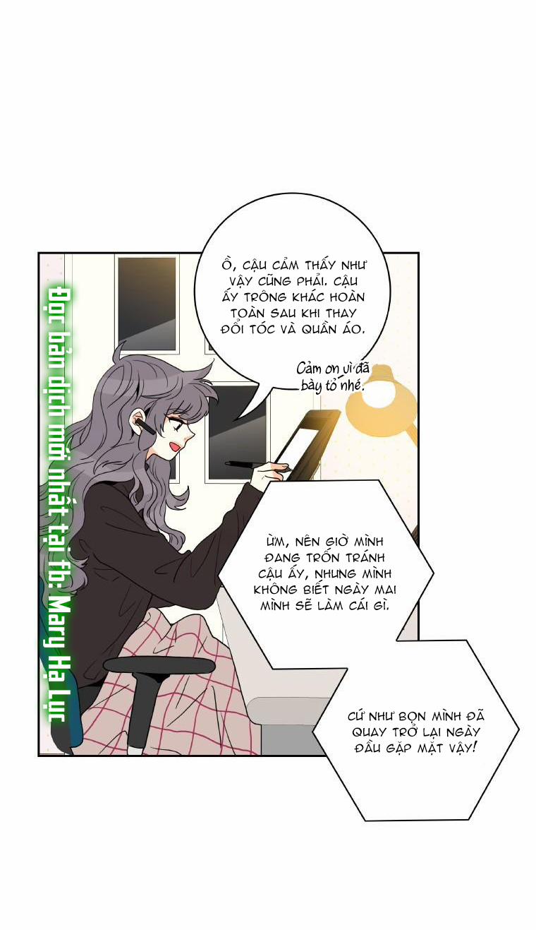 Tại Sao Bạn Lại Vào Nhà Tôi?? 25.1 trang 22