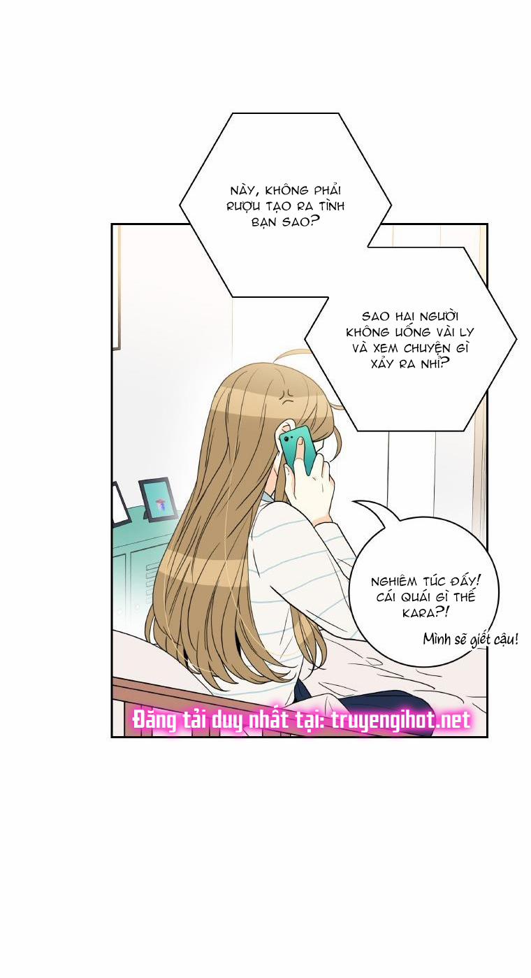 Tại Sao Bạn Lại Vào Nhà Tôi?? 25.1 trang 23