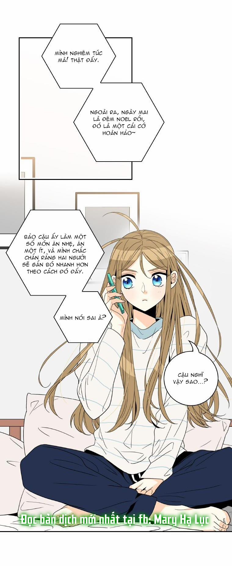 Tại Sao Bạn Lại Vào Nhà Tôi?? 25.1 trang 24